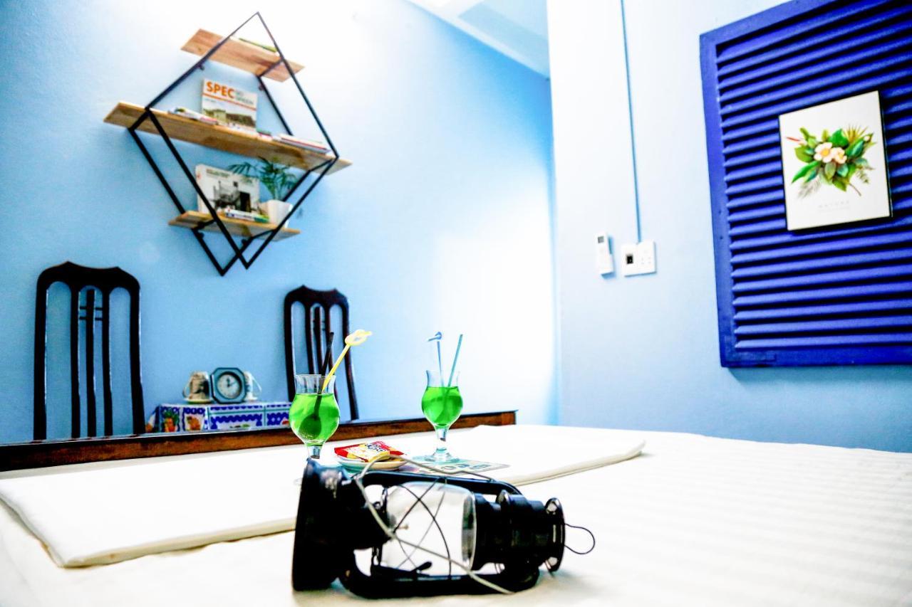 Adp Homestay & Coffee Dong Hoi Exterior foto