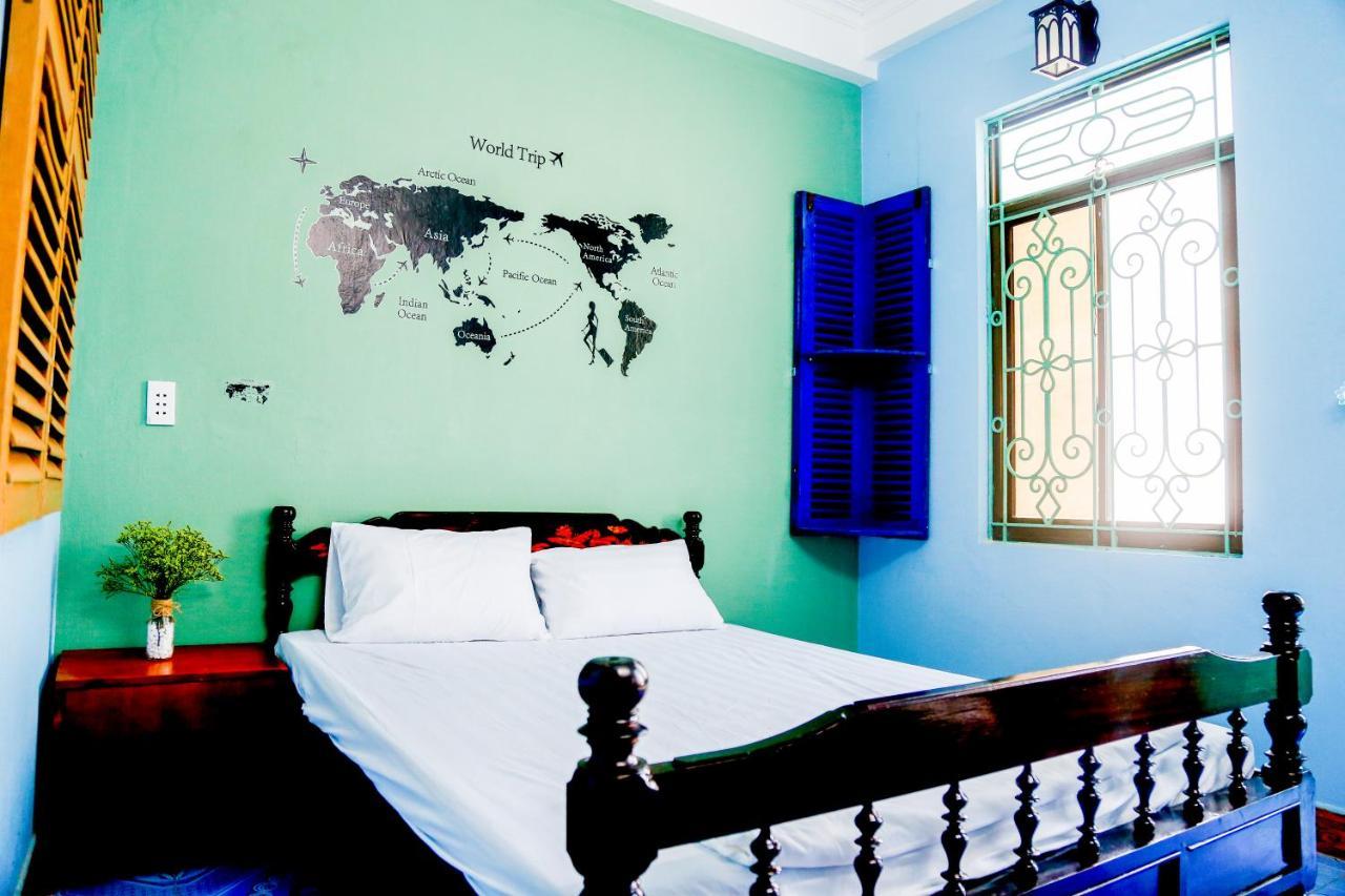 Adp Homestay & Coffee Dong Hoi Exterior foto