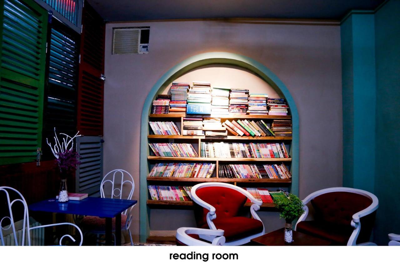 Adp Homestay & Coffee Dong Hoi Exterior foto